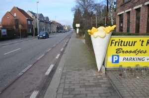 Frites!