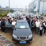 Saab Support Convoy Guangzhou