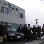 Saab Support Convoy Kanazawa