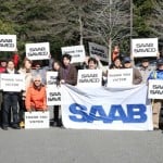 Saab Support Convoy Tokyo