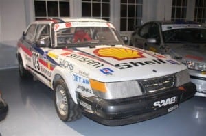 Saab 900 Rallycross - VM311