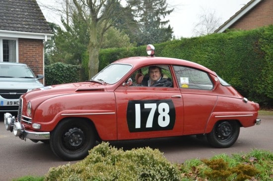 Carlsson Saab 96