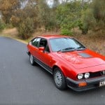 Alfa Romeo GTV6