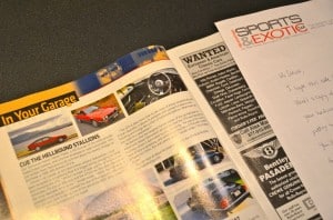 Hemmings Magazine Alfa Romeo