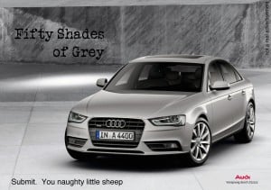 50 Shades Audi