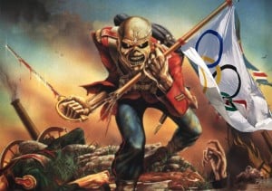 Iron Maiden Olympic