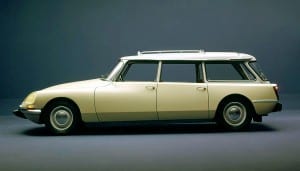 Citroen DS21 Safari