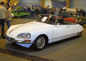 Citroen DS21