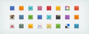 Social Media Icons