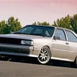 Audi Quattro