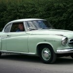 Borgward Isabella Coupe