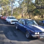 The lineup