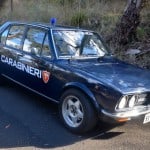 Alfetta Sedan with 2.5 V6