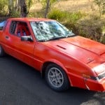Mitsubishi Starion