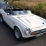 Honda S800