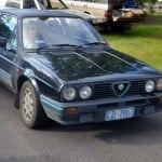 Alfasud Sprint
