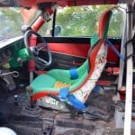 Alfasud Interior