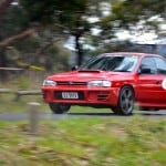 Subaru WRX