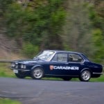 Alfetta Sedan 'Carabinieri'