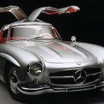 Merc 300SL Gullwing