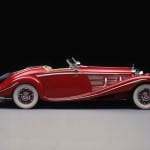 Merc 540K