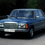 Merc W123