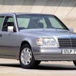 Merc W124