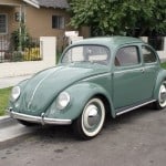 VW Beetle
