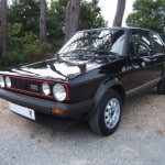 VW Golf GTI