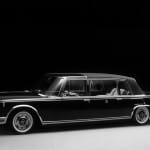 Mercedes 600