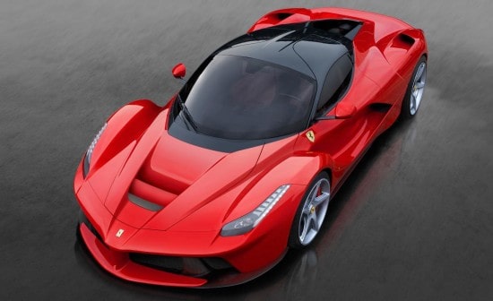 LaFerrari