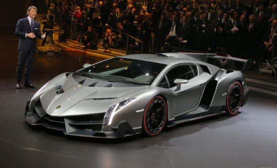 Lamborghini Veneno