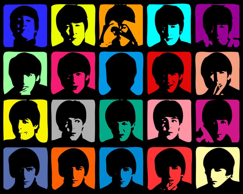  ]ne of my goals for 2013 was to get more familiar with The Beatles