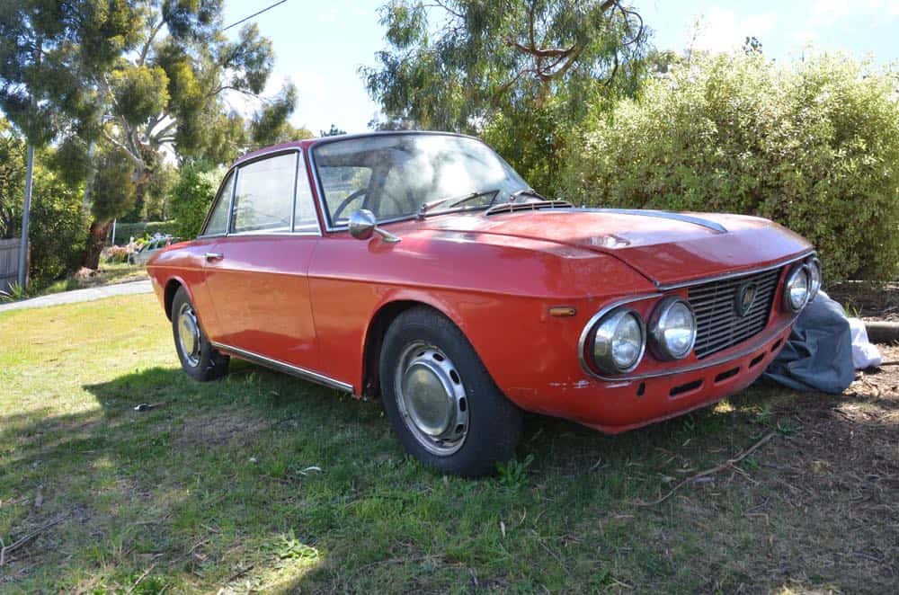 For Sale: Lancia Fulvia 1.3 Rallye – Swadeology